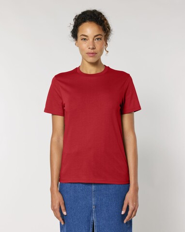 Crafter - Das Unisex-T-Shirt - Red - XL bedrucken, Art.-Nr. STTU170C0041X Crafter - Das Unisex-T-Shirt - Red - XL bedrucken, Art.-Nr. STTU170C0041X