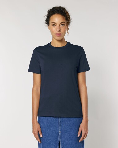 Crafter - Das Unisex-T-Shirt - French Navy - XXL bedrucken, Art.-Nr. STTU170C7272X