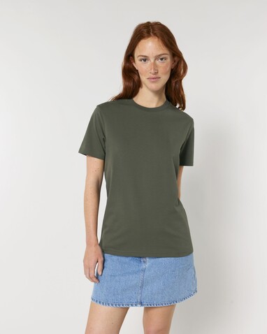 Crafter - Das Unisex-T-Shirt - Khaki - S bedrucken, Art.-Nr. STTU170C2231S