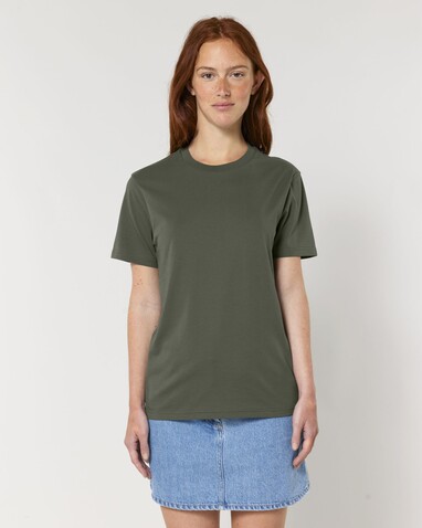 Crafter - Das Unisex-T-Shirt - Khaki - 5XL bedrucken, Art.-Nr. STTU170C2235X Crafter - Das Unisex-T-Shirt - Khaki - 5XL bedrucken, Art.-Nr. STTU170C2235X