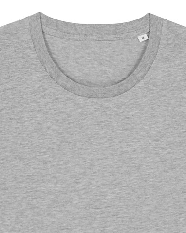 Crafter - Das Unisex-T-Shirt - Heather Grey - 3XL bedrucken, Art.-Nr. STTU170C2503X