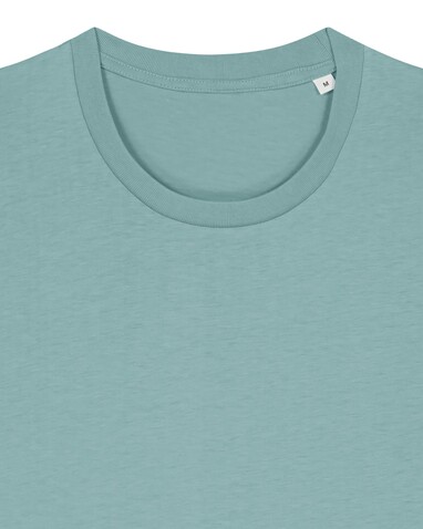 Crafter - Das Unisex-T-Shirt - Teal Monstera - XXS bedrucken, Art.-Nr. STTU170C0602S Crafter - Das Unisex-T-Shirt - Teal Monstera - XXS bedrucken, Art.-Nr. STTU170C0602S