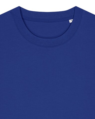 Sparker 2.0 - Das Relaxed Unisex-T-Shirt - Worker Blue - S bedrucken, Art.-Nr. STTU171C0881S