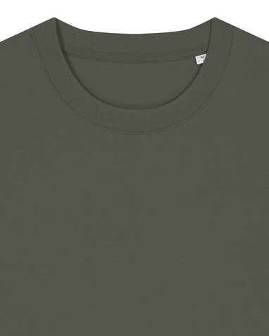 Sparker 2.0 - Das Relaxed Unisex-T-Shirt - Khaki - S bedrucken, Art.-Nr. STTU171C2231S Sparker 2.0 - Das Relaxed Unisex-T-Shirt - Khaki - S bedrucken, Art.-Nr. STTU171C2231S