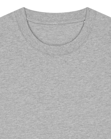 Sparker 2.0 - Das Relaxed Unisex-T-Shirt - Heather Grey - L bedrucken, Art.-Nr. STTU171C2501L Sparker 2.0 - Das Relaxed Unisex-T-Shirt - Heather Grey - L bedrucken, Art.-Nr. STTU171C2501L
