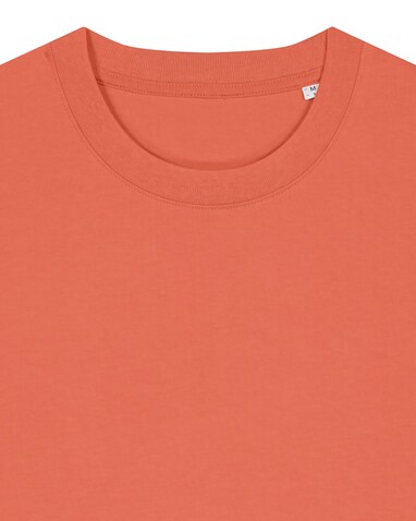 Sparker 2.0 - Das Relaxed Unisex-T-Shirt - Fiesta - XS bedrucken, Art.-Nr. STTU171C143XS