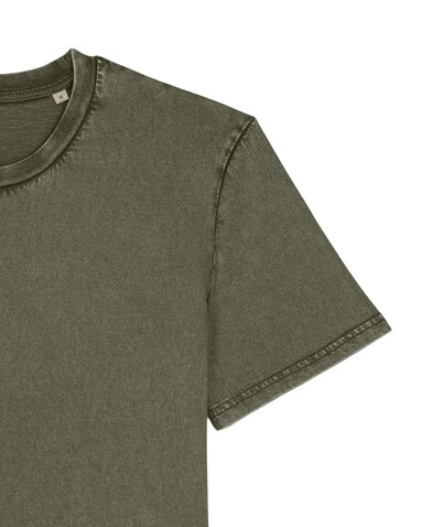 Crafter Vintage - Das Garment-Dyed Unisex-T-Shirt - G. Dyed Khaki - XXS bedrucken, Art.-Nr. STTU976C1092S Crafter Vintage - Das Garment-Dyed Unisex-T-Shirt - G. Dyed Khaki - XXS bedrucken, Art.-Nr. STTU976C1092S