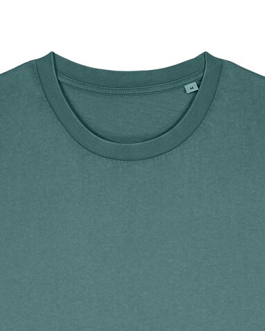 Crafter Vintage - Das Garment-Dyed Unisex-T-Shirt - G. Dyed Hydro - XL bedrucken, Art.-Nr. STTU976C1021X