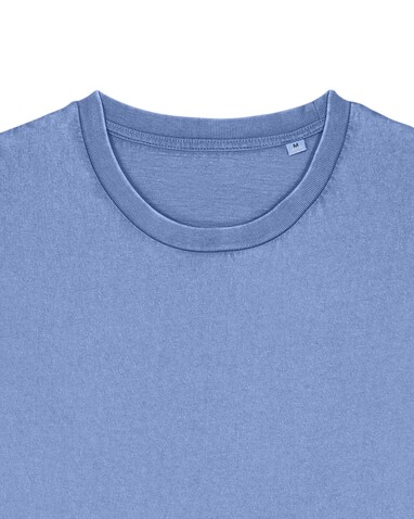 Crafter Vintage - Das Garment-Dyed Unisex-T-Shirt - G. Dyed Swimmer Blue - XL bedrucken, Art.-Nr. STTU976C1031X Crafter Vintage - Das Garment-Dyed Unisex-T-Shirt - G. Dyed Swimmer Blue - XL bedrucken, Art.-Nr. STTU976C1031X
