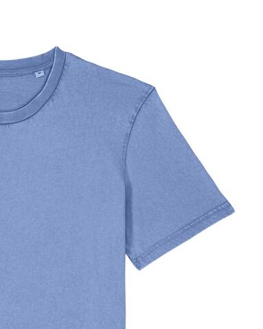 Crafter Vintage - Das Garment-Dyed Unisex-T-Shirt - G. Dyed Swimmer Blue - XL bedrucken, Art.-Nr. STTU976C1031X Crafter Vintage - Das Garment-Dyed Unisex-T-Shirt - G. Dyed Swimmer Blue - XL bedrucken, Art.-Nr. STTU976C1031X