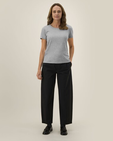 Stella Expresser 2.0 - Das Fitted Damen-T-Shirt - Heather Grey - S bedrucken, Art.-Nr. STTW079C2501S