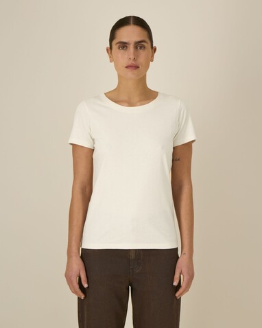 Stella Expresser 2.0 - Das Fitted Damen-T-Shirt - Natural Raw - XL bedrucken, Art.-Nr. STTW079C0541X