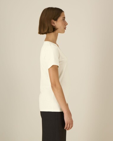 Stella Expresser 2.0 - Das Fitted Damen-T-Shirt - Cream - XL bedrucken, Art.-Nr. STTW079C3611X