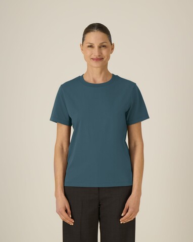 Stella Muser - Das Iconic Damen-T-Shirt - Stargazer - M bedrucken, Art.-Nr. STTW172C7021M