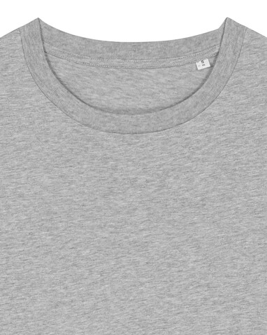 Stella Muser - Das Iconic Damen-T-Shirt - Heather Grey - XXL bedrucken, Art.-Nr. STTW172C2502X