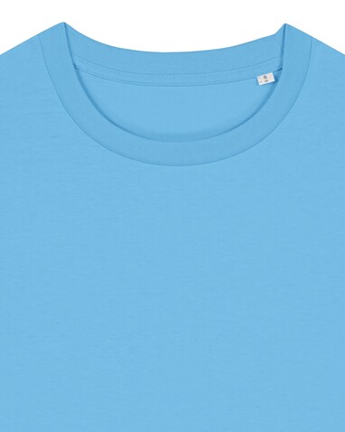 Stella Muser - Das Iconic Damen-T-Shirt - Aqua Blue - XS bedrucken, Art.-Nr. STTW172C145XS