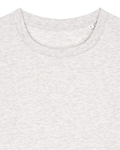 Stella Muser - Das Iconic Damen-T-Shirt - Cool Heather Grey - L bedrucken, Art.-Nr. STTW172C1461L