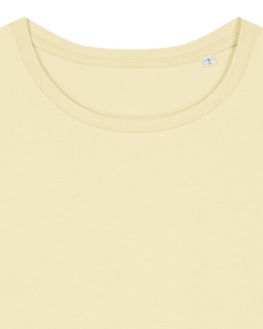 Stella Serena - Das Damen-T-Shirt mit weitem Rundhalsausschnitt - Butter - XXL bedrucken, Art.-Nr. STTW173C0782X Stella Serena - Das Damen-T-Shirt mit weitem Rundhalsausschnitt - Butter - XXL bedrucken, Art.-Nr. STTW173C0782X
