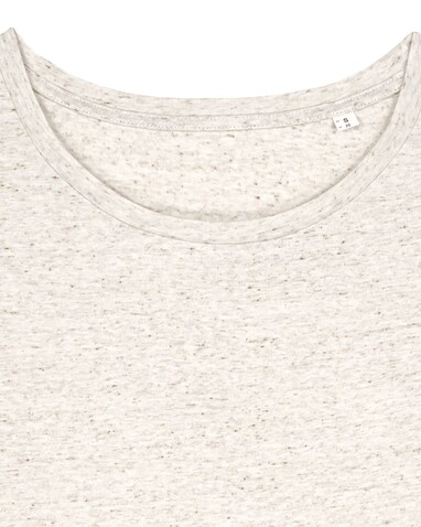 Stella Serena - Das Damen-T-Shirt mit weitem Rundhalsausschnitt - Eco Heather - XXL bedrucken, Art.-Nr. STTW173C1472X Stella Serena - Das Damen-T-Shirt mit weitem Rundhalsausschnitt - Eco Heather - XXL bedrucken, Art.-Nr. STTW173C1472X
