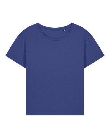 Stella Serena - Das Damen-T-Shirt mit weitem Rundhalsausschnitt - Dusk - XXL bedrucken, Art.-Nr. STTW173C3592X Stella Serena - Das Damen-T-Shirt mit weitem Rundhalsausschnitt - Dusk - XXL bedrucken, Art.-Nr. STTW173C3592X