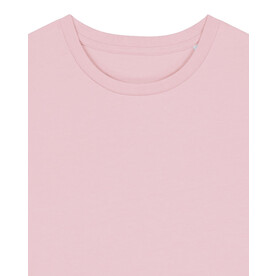 Stella Ella - Das Damen-Fitted-T-Shirt - Cotton Pink - XXL bedrucken, Art.-Nr. STTW174C0052X