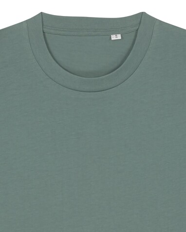 Stella Nova - Das Boxy Damen-T-Shirt - Green Bay - XL bedrucken, Art.-Nr. STTW175C1441X