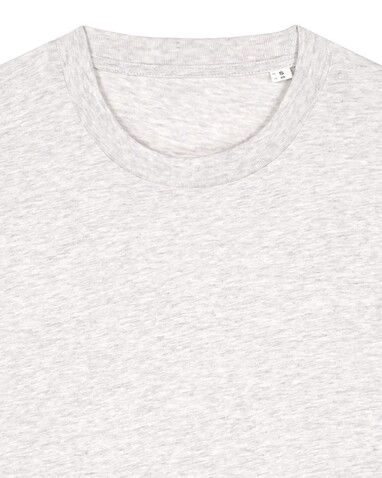 Stella Nova - Das Boxy Damen-T-Shirt - Cool Heather Grey - XS bedrucken, Art.-Nr. STTW175C146XS