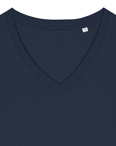 Stella Isla - Das Damen-T-Shirt mit V-Ausschnitt - French Navy - XL bedrucken, Art.-Nr. STTW176C7271X Stella Isla - Das Damen-T-Shirt mit V-Ausschnitt - French Navy - XL bedrucken, Art.-Nr. STTW176C7271X