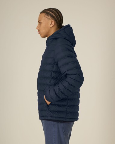 Stanley Voyager 2.0 - Die wattierte Herren-Jacke - French Navy - M bedrucken, Art.-Nr. STJM188C7271M