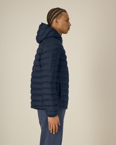 Stanley Voyager 2.0 - Die wattierte Herren-Jacke - French Navy - M bedrucken, Art.-Nr. STJM188C7271M