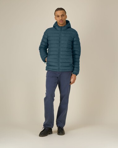 Stanley Voyager 2.0 - Die wattierte Herren-Jacke - Stargazer - XXL bedrucken, Art.-Nr. STJM188C7022X