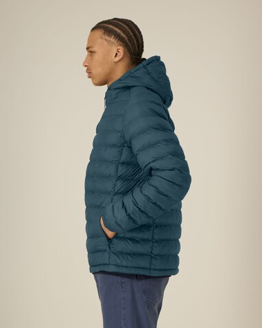 Stanley Voyager 2.0 - Die wattierte Herren-Jacke - Stargazer - XXL bedrucken, Art.-Nr. STJM188C7022X