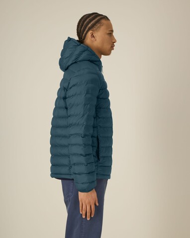Stanley Voyager 2.0 - Die wattierte Herren-Jacke - Stargazer - XXL bedrucken, Art.-Nr. STJM188C7022X