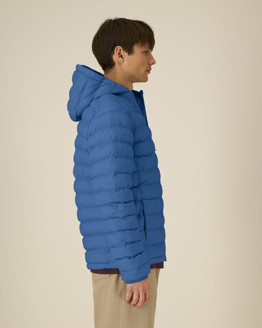 Stanley Voyager 2.0 - Die wattierte Herren-Jacke - Mindful Blue - S bedrucken, Art.-Nr. STJM188C7291S
