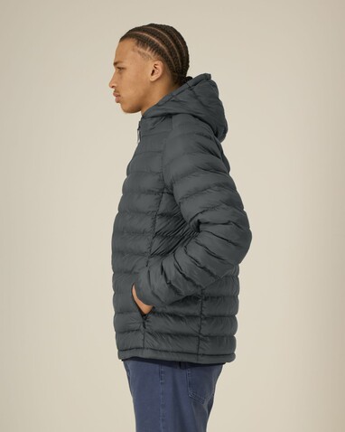 Stanley Voyager 2.0 - Die wattierte Herren-Jacke - Anthracite - XL bedrucken, Art.-Nr. STJM188C2531X Stanley Voyager 2.0 - Die wattierte Herren-Jacke - Anthracite - XL bedrucken, Art.-Nr. STJM188C2531X