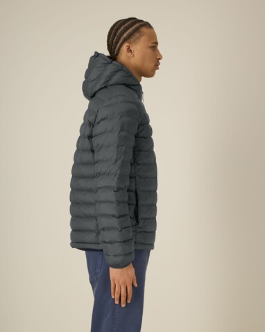Stanley Voyager 2.0 - Die wattierte Herren-Jacke - Anthracite - XL bedrucken, Art.-Nr. STJM188C2531X Stanley Voyager 2.0 - Die wattierte Herren-Jacke - Anthracite - XL bedrucken, Art.-Nr. STJM188C2531X