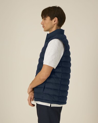 Stanley Climber 2.0 - Die Herren-Weste - French Navy - 4XL bedrucken, Art.-Nr. STJM189C7274X