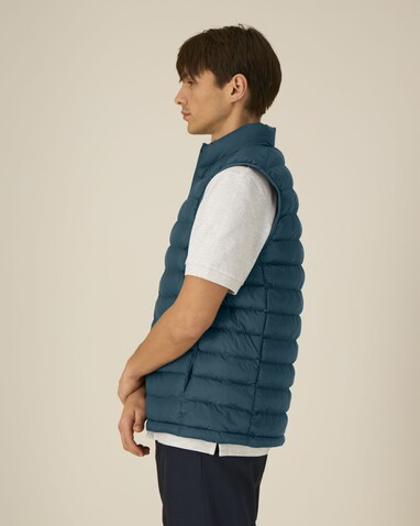 Stanley Climber 2.0 - Die Herren-Weste - Stargazer - 3XL bedrucken, Art.-Nr. STJM189C7023X