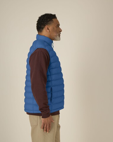 Stanley Climber 2.0 - Die Herren-Weste - Mindful Blue - 3XL bedrucken, Art.-Nr. STJM189C7293X