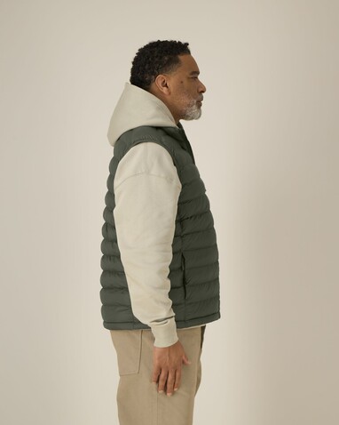 Stanley Climber 2.0 - Die Herren-Weste - Khaki - M bedrucken, Art.-Nr. STJM189C2231M