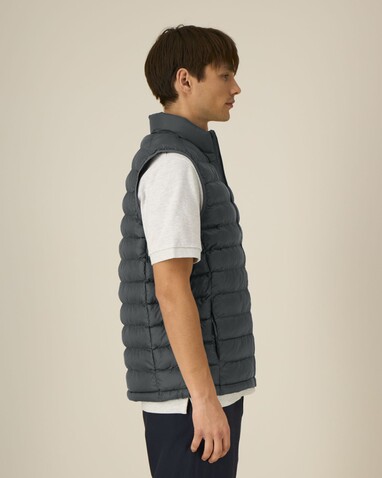 Stanley Climber 2.0 - Die Herren-Weste - Anthracite - XL bedrucken, Art.-Nr. STJM189C2531X