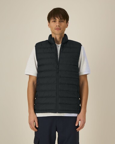 Stanley Climber 2.0 - Die Herren-Weste - Black - M bedrucken, Art.-Nr. STJM189C0021M Stanley Climber 2.0 - Die Herren-Weste - Black - M bedrucken, Art.-Nr. STJM189C0021M