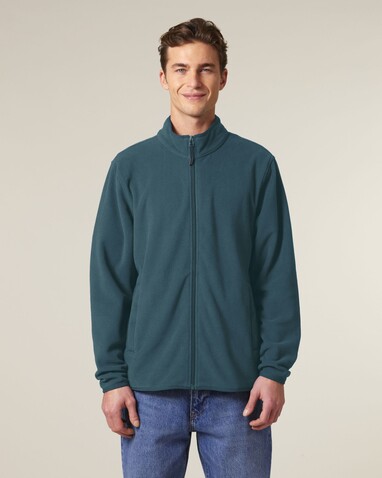 Stanley Guider - Die Herren-Fleecejacke - Stargazer - XL bedrucken, Art.-Nr. STJM238C7021X
