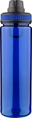 rPET-Trinkflasche (750 ml) Olivian – Kobaltblau bedrucken, Art.-Nr. 023999999_1349360