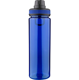 rPET-Trinkflasche (750 ml) Olivian – Kobaltblau bedrucken, Art.-Nr. 023999999_1349360