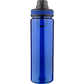 rPET-Trinkflasche (750 ml) Olivian – Kobaltblau bedrucken, Art.-Nr. 023999999_1349360