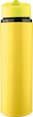 Recycelte Edelstahl-Trinkflasche (750 ml) Zeno – Gelb bedrucken, Art.-Nr. 006999999_1349361 Recycelte Edelstahl-Trinkflasche (750 ml) Zeno – Gelb bedrucken, Art.-Nr. 006999999_1349361
