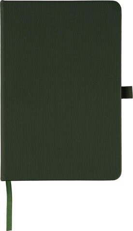 rPET (600D) Polyester-Notizbuch Elena – Grün bedrucken, Art.-Nr. 004999999_1349492 rPET (600D) Polyester-Notizbuch Elena – Grün bedrucken, Art.-Nr. 004999999_1349492