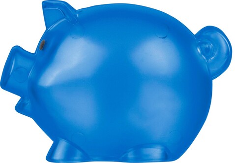 Sparschwein Vivi – Kobaltblau bedrucken, Art.-Nr. 023999999_1349500 Sparschwein Vivi – Kobaltblau bedrucken, Art.-Nr. 023999999_1349500