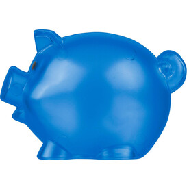 Sparschwein Vivi – Kobaltblau bedrucken, Art.-Nr. 023999999_1349500